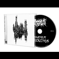 PUNGENT STENCH Mucous Secretion , PRE-ORDER [CD]